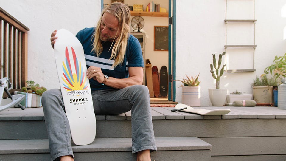 Natas Kaupas To Reveal Our Limited Edition Skateboard Decks The Journal