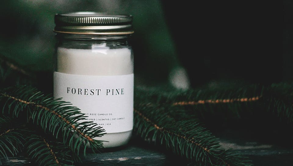 Makers Monday Detroit Rose Candle Co. The Journal