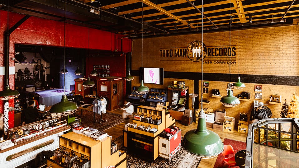 Metro Detroit Record Store Roundup The Journal