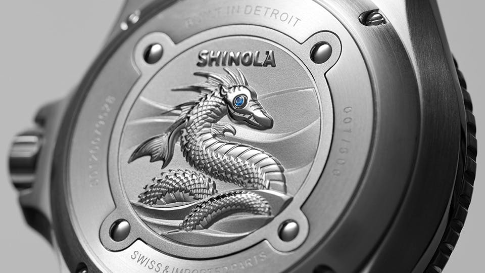 Lake Erie Monster: Shinola's first 